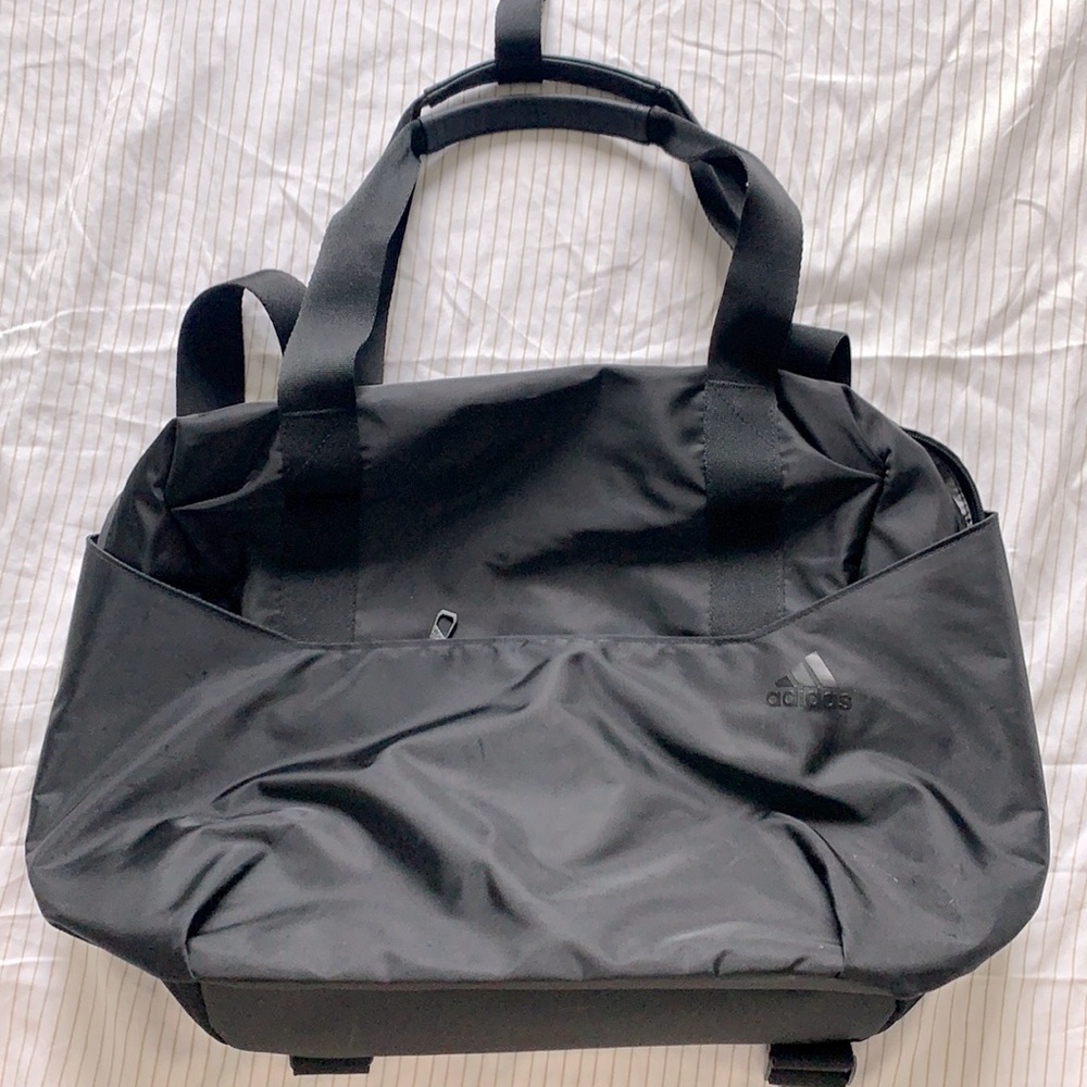 Adidas travel/duffel bag
